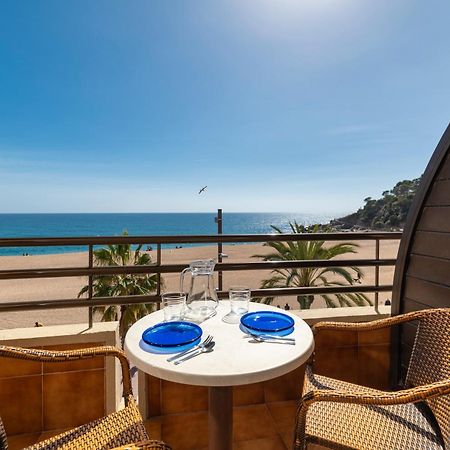 Almirall Apartaments يوريت دي مار المظهر الخارجي الصورة